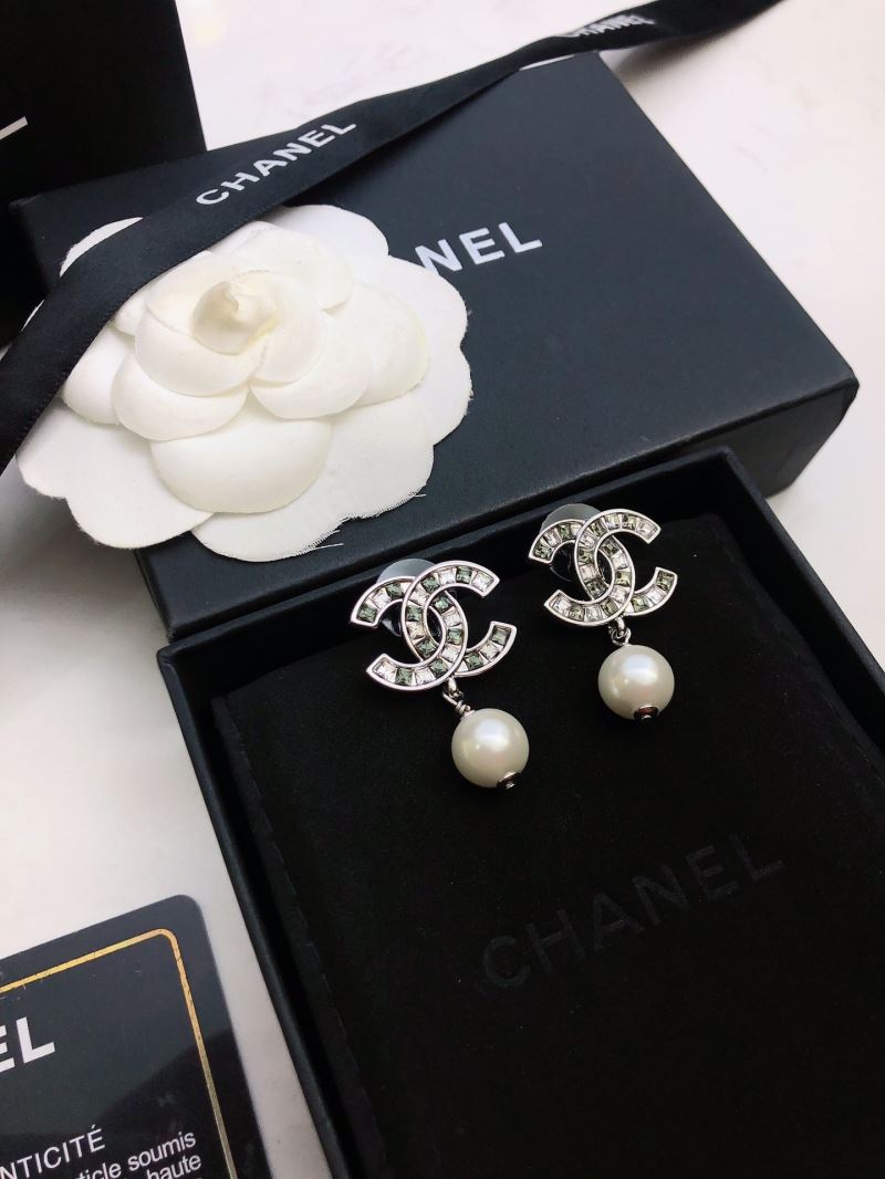 Chanel Earrings